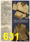 1979 Sears Fall Winter Catalog, Page 631