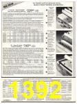 1982 Sears Fall Winter Catalog, Page 1392