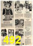 1975 Sears Christmas Book, Page 492