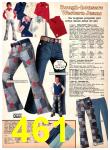 1977 Sears Fall Winter Catalog, Page 461