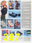 1989 Sears Home Annual Catalog, Page 387