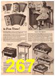 1963 Montgomery Ward Christmas Book, Page 267