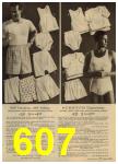 1965 Sears Spring Summer Catalog, Page 607