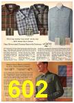 1961 Sears Fall Winter Catalog, Page 602