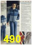 1980 Montgomery Ward Fall Winter Catalog, Page 490