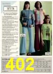 1976 Sears Fall Winter Catalog, Page 402