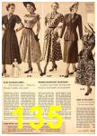 1950 Sears Spring Summer Catalog, Page 135