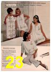 1966 Montgomery Ward Spring Summer Catalog, Page 23