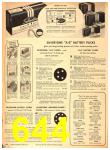 1949 Sears Spring Summer Catalog, Page 644