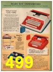 1974 Sears Christmas Book, Page 499