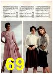 1985 Montgomery Ward Fall Winter Catalog, Page 69