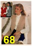 1982 Montgomery Ward Fall Winter Catalog, Page 68