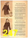 1944 Sears Fall Winter Catalog, Page 247