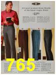 1965 Sears Fall Winter Catalog, Page 765