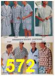 1963 Sears Spring Summer Catalog, Page 572