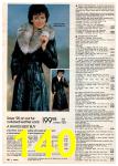 1982 Montgomery Ward Fall Winter Catalog, Page 140