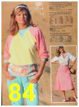 1988 Sears Spring Summer Catalog, Page 84