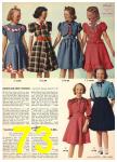 1948 Sears Fall Winter Catalog, Page 73