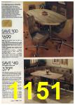 1980 Montgomery Ward Fall Winter Catalog, Page 1151