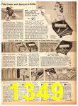 1958 Sears Fall Winter Catalog, Page 1349