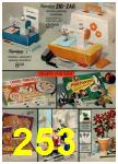 1973 Montgomery Ward Christmas Book, Page 253