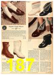 1958 Sears Fall Winter Catalog, Page 187