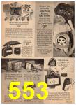 1968 Sears Christmas Book, Page 553