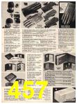 1973 Sears Fall Winter Catalog, Page 457