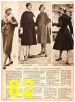 1958 Sears Fall Winter Catalog, Page 82