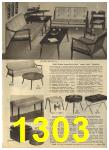 1960 Sears Spring Summer Catalog, Page 1303