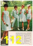 1964 Sears Spring Summer Catalog, Page 112