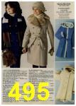 1979 Sears Fall Winter Catalog, Page 495