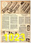 1948 Sears Fall Winter Catalog, Page 1023