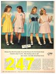 1946 Sears Spring Summer Catalog, Page 247