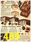 1942 Sears Fall Winter Catalog, Page 489