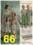 1962 Sears Spring Summer Catalog, Page 66