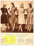 1943 Sears Fall Winter Catalog, Page 30