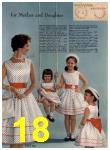 1960 Sears Spring Summer Catalog, Page 18