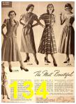 1949 Sears Spring Summer Catalog, Page 134