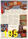 1961 Sears Christmas Book, Page 195