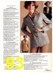 1976 Sears Fall Winter Catalog, Page 93