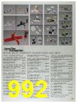 1991 Sears Fall Winter Catalog, Page 992