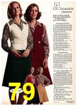 1975 Sears Fall Winter Catalog, Page 79