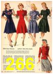 1943 Sears Fall Winter Catalog, Page 266