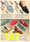 1962 Sears Fall Winter Catalog, Page 167