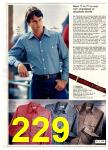 1984 Montgomery Ward Spring Summer Catalog, Page 229