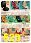 1968 Montgomery Ward Spring Summer Catalog, Page 520