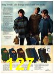 1971 Sears Fall Winter Catalog, Page 127