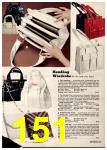 1974 Sears Spring Summer Catalog, Page 151