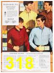 1967 Sears Fall Winter Catalog, Page 318